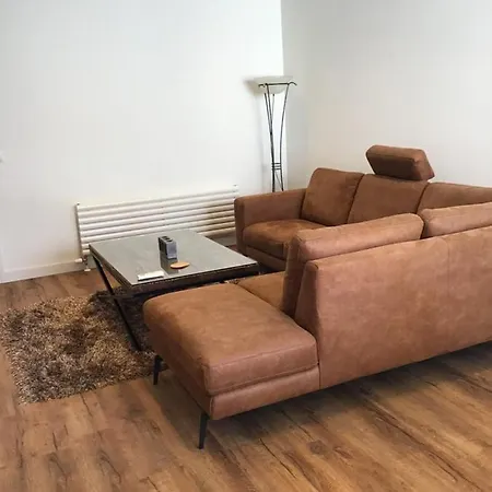 Chic Appartement In Sas Van Gent Exterior photo