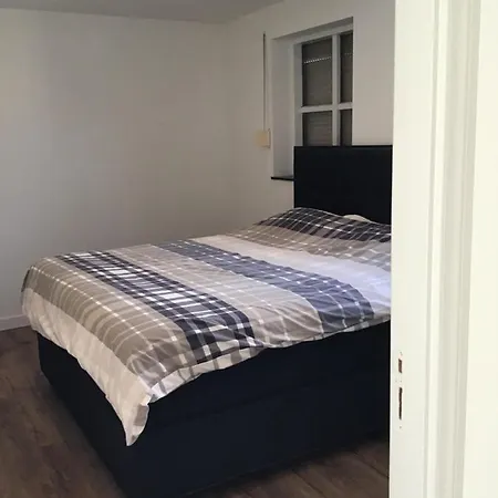 Chic Appartement In Sas Van Gent Exterior photo