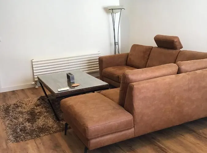 Chic Appartement In Sas Van Gent
