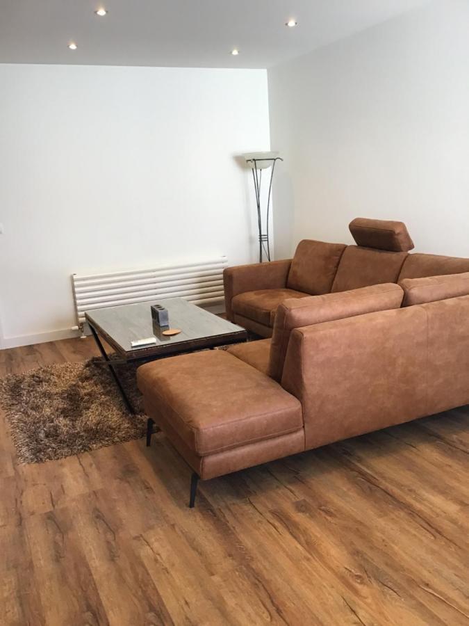 Apartment Chic In Sas Gent